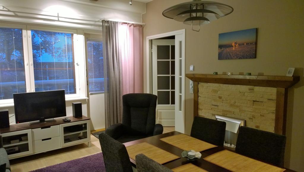 Kelotaehti Apartments ซาริเซลกา ห้อง รูปภาพ
