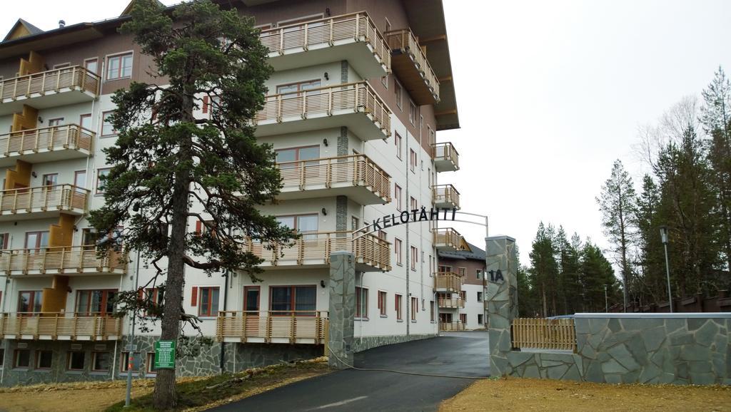 Kelotaehti Apartments ซาริเซลกา ห้อง รูปภาพ