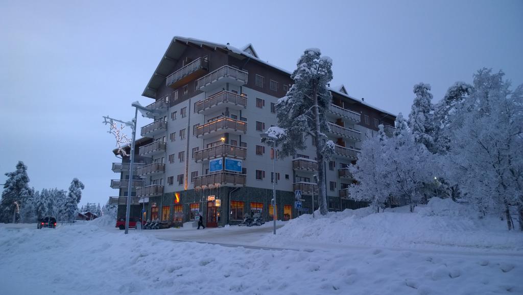 Kelotaehti Apartments ซาริเซลกา ภายนอก รูปภาพ