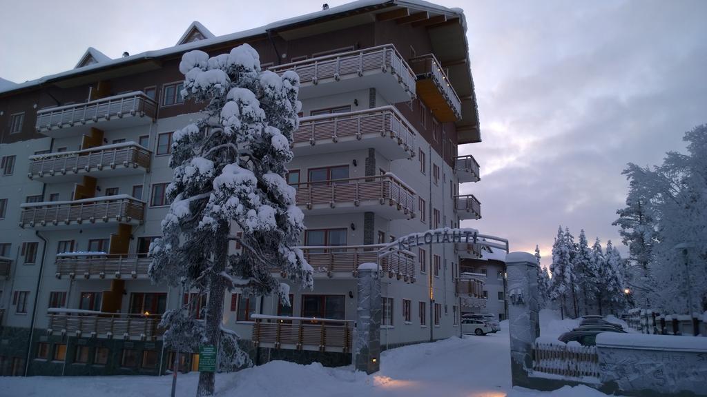 Kelotaehti Apartments ซาริเซลกา ภายนอก รูปภาพ
