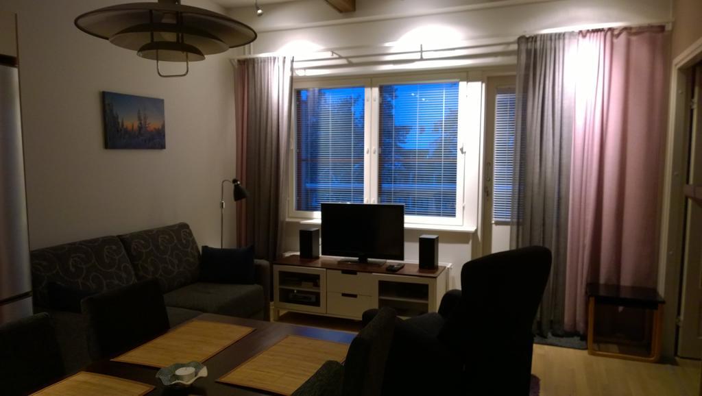 Kelotaehti Apartments ซาริเซลกา ภายนอก รูปภาพ