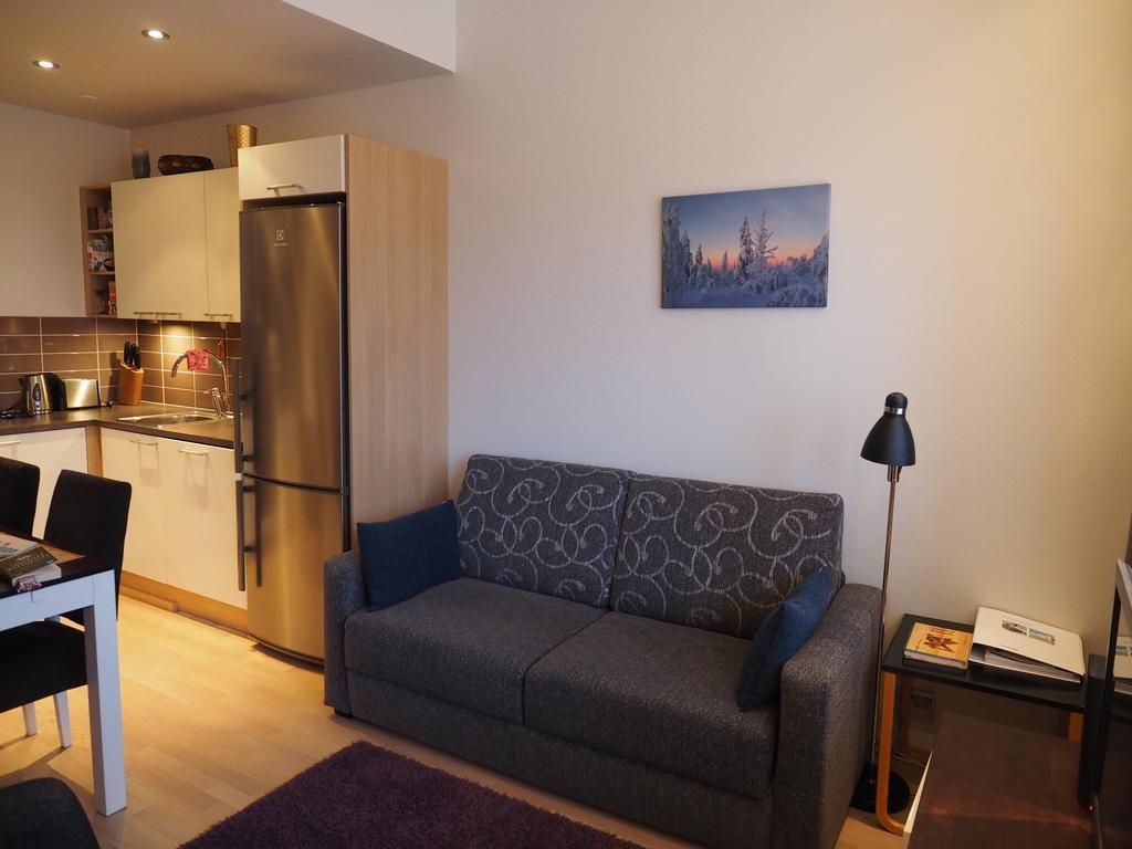 Kelotaehti Apartments ซาริเซลกา ภายนอก รูปภาพ