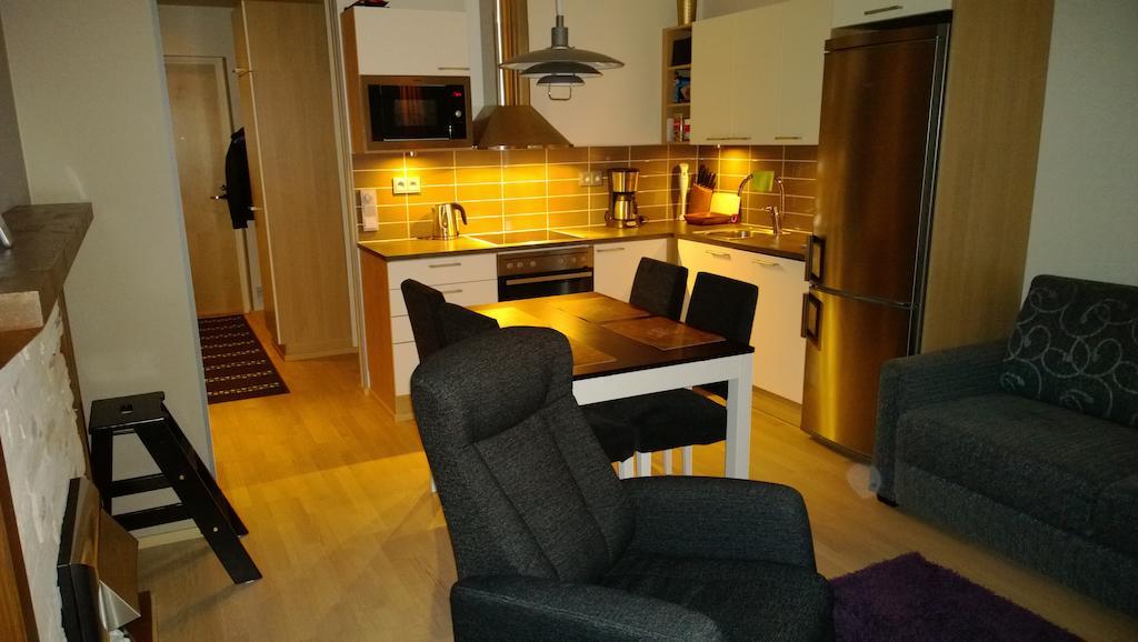 Kelotaehti Apartments ซาริเซลกา ภายนอก รูปภาพ