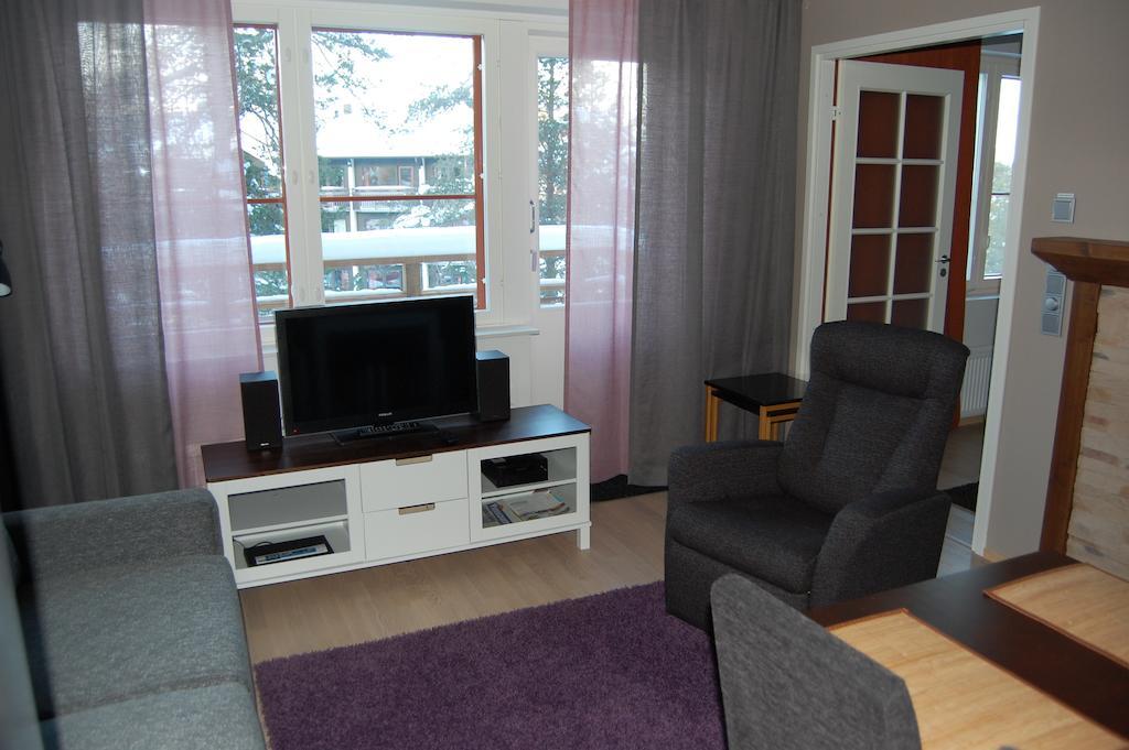 Kelotaehti Apartments ซาริเซลกา ภายนอก รูปภาพ