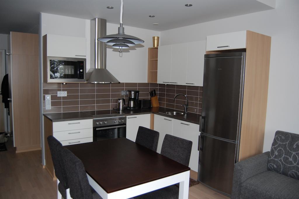 Kelotaehti Apartments ซาริเซลกา ห้อง รูปภาพ
